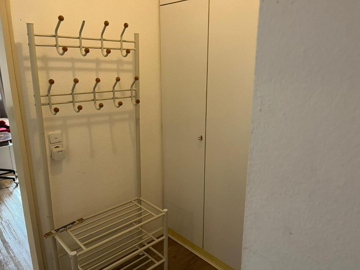 1 Zimmer Wohnung Mit Der Terrasse In Der Innenstadt Висбаден Екстериор снимка