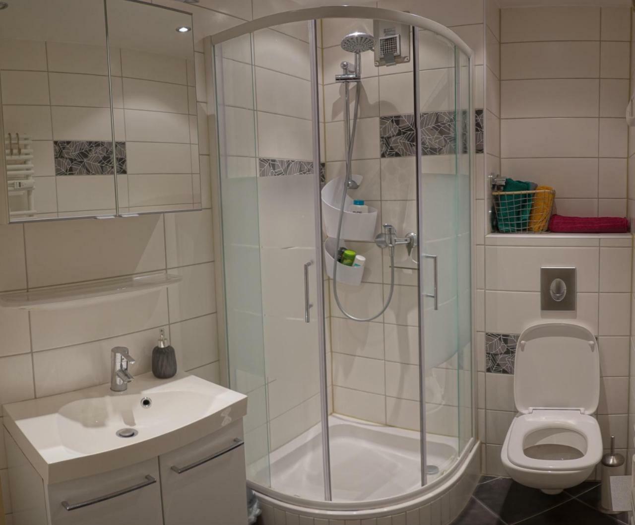 1 Zimmer Wohnung Mit Der Terrasse In Der Innenstadt Висбаден Екстериор снимка